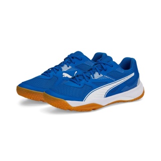 Puma Indoor Shoes Solarflash II blue Men